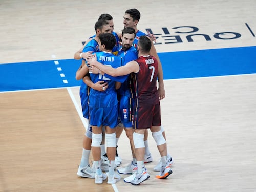 Pallavolo maschile, a che ora e dove vedere Italia-Belgio
