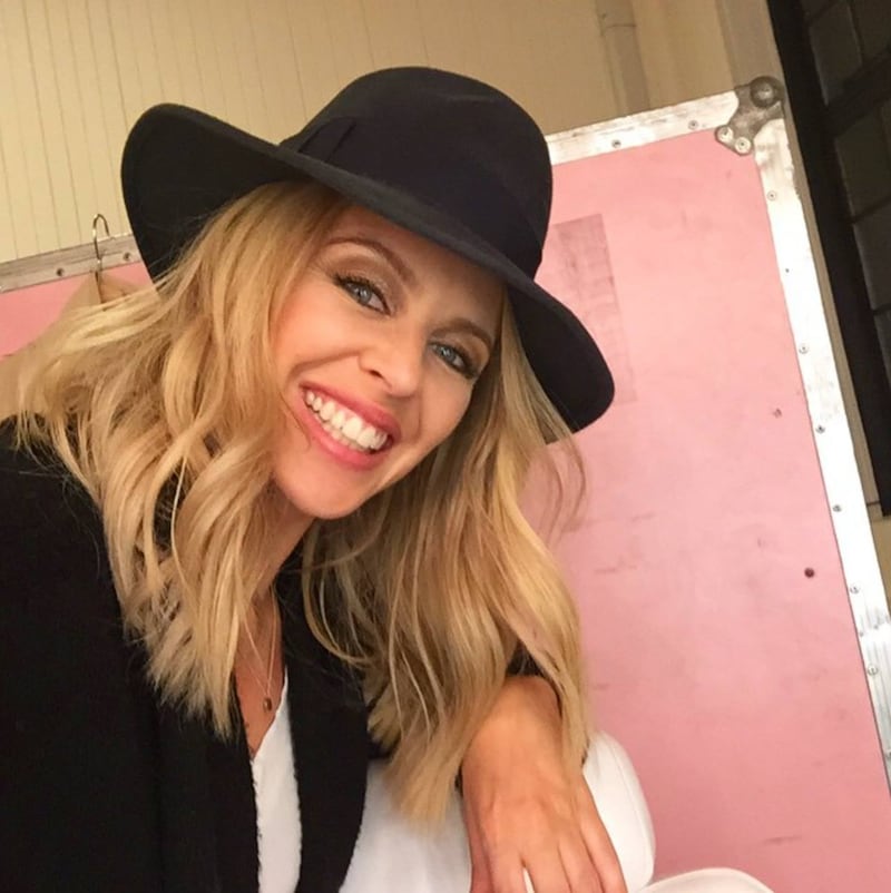 Chris Martin, solo bionde e sexy: addio a Jennifer Lawrence, ora Kylie Minogue 18