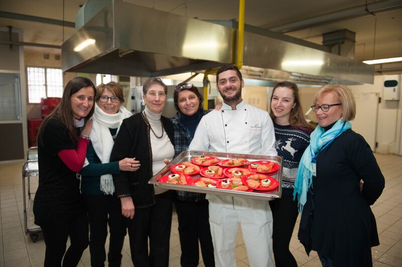 L'ALTrA Cucina per un pranzo d'amore in 9 istituti penitenziari italiani 1
