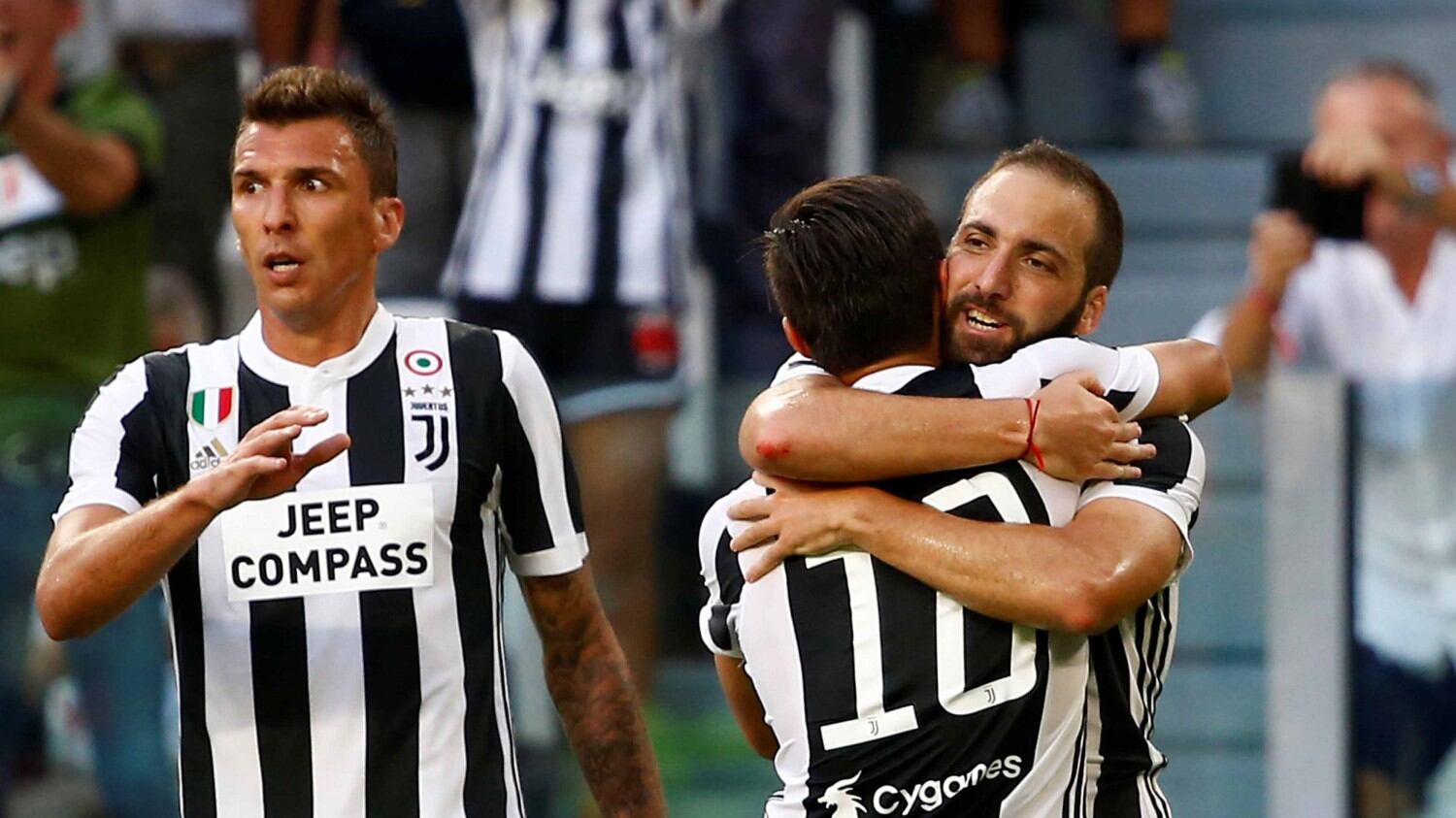 Juve più forte anche del Var: subito Signora grandi firme