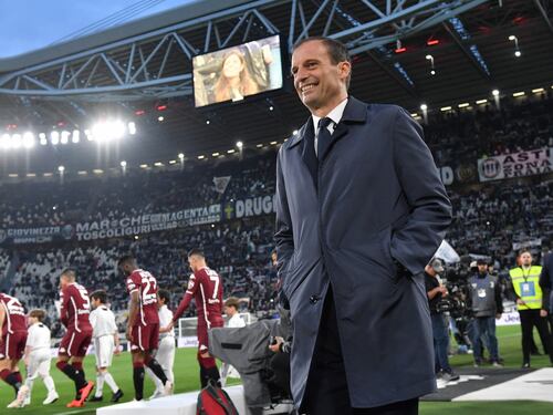 Juventus, ufficiale: Allegri non sarà più il tecnico dei bianconeri