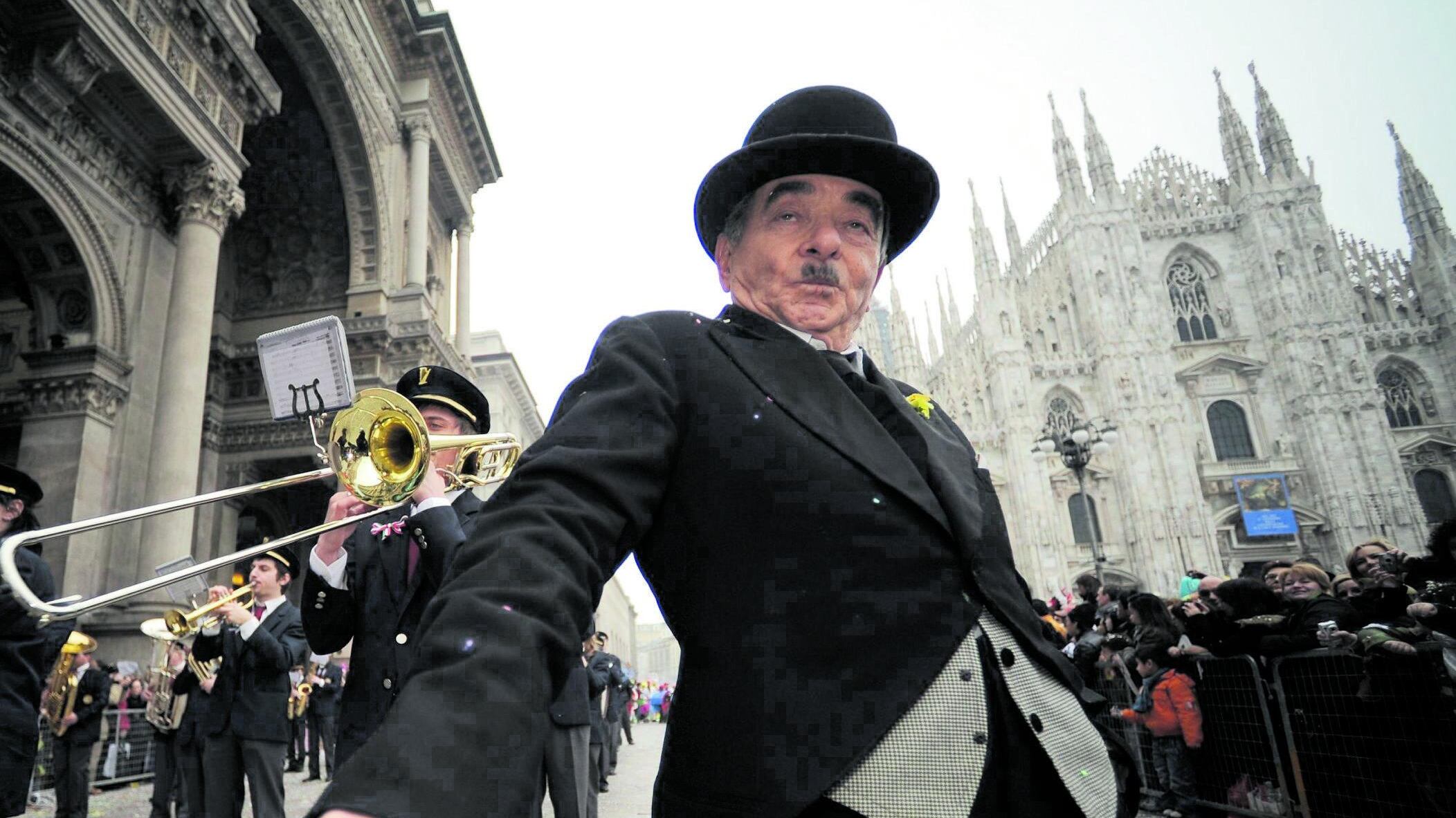 Show, maschere, sfilate. Carnevale alla milanese