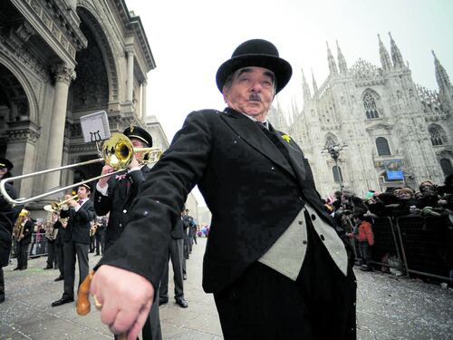 Show, maschere, sfilate. Carnevale alla milanese