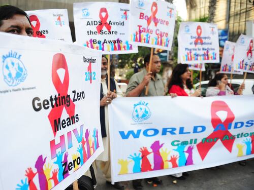 È emergenza Hiv in Pakistan