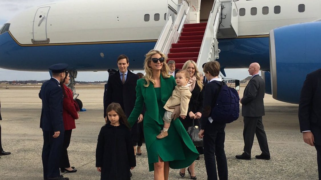 Scontro sui vestiti di Ivanka. Nuova polemica in casa Trump