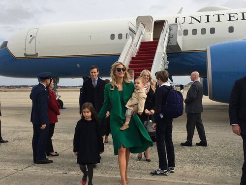 Scontro sui vestiti di Ivanka. Nuova polemica in casa Trump