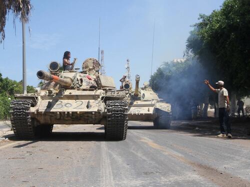 Due cittadini italiani sono stati rapiti in Libia, nella città di Ghat