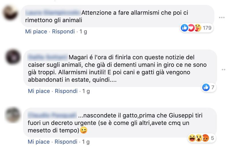 Commenti Lyssavirus