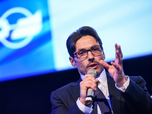 Pier Silvio: "Non scendo in campo"