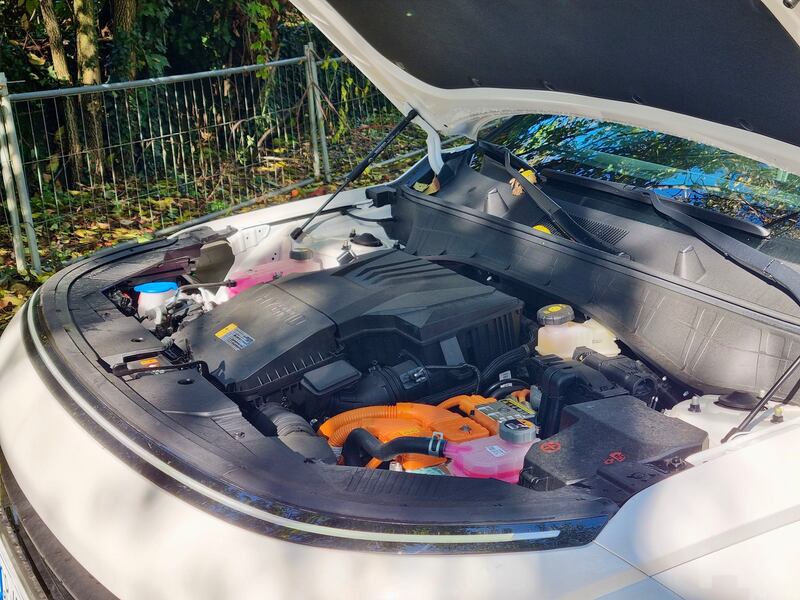 Hyundai Kona Hybrid: la gallery del crossover ibrido da 23 km/l 20