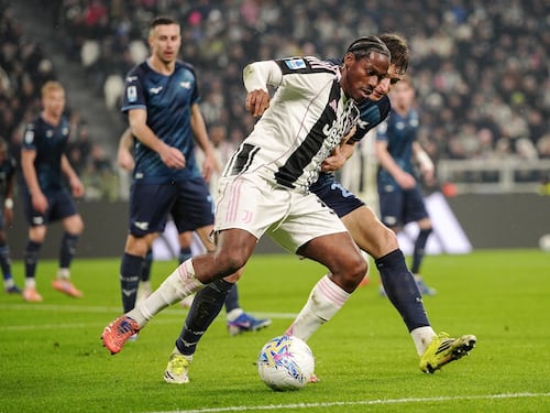 La Lazio sfiora l’impresa allo Stadium: Kalulu salva la Juve all’ultimo respiro