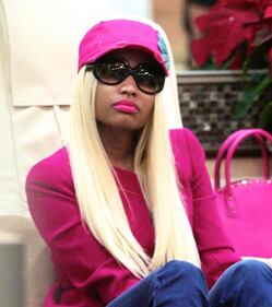 Nicki Minaj, la bomba sexy che fa esplodere Milano 26