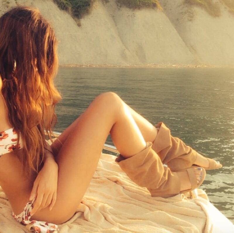 Linda Morselli sempre più sexy su Instagram 4