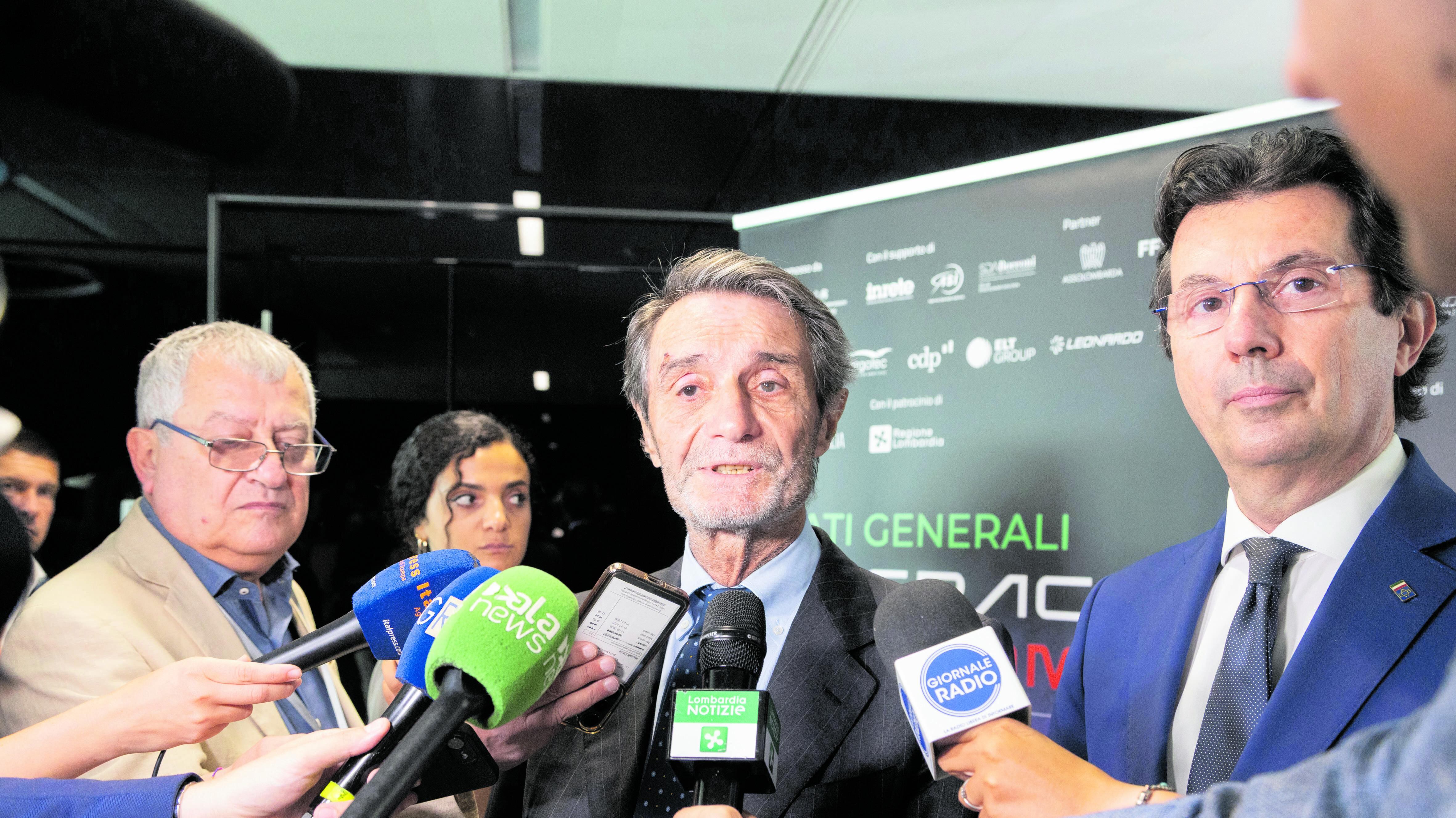 La Lombardia regina della Space economy. "Ogni euro investito, ne genera quattro"