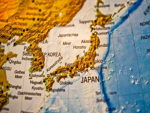 Giappone crea Polizia speciale per isole contese con la Cina