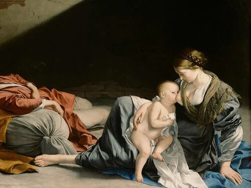 Alla riscoperta di Orazio Gentileschi gran pittore e non solo padre di Artemisia