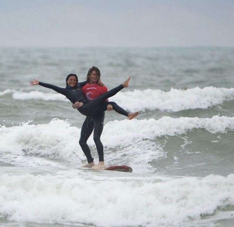 Poeti Norac, la surfista francese trovata morta in Australia 5