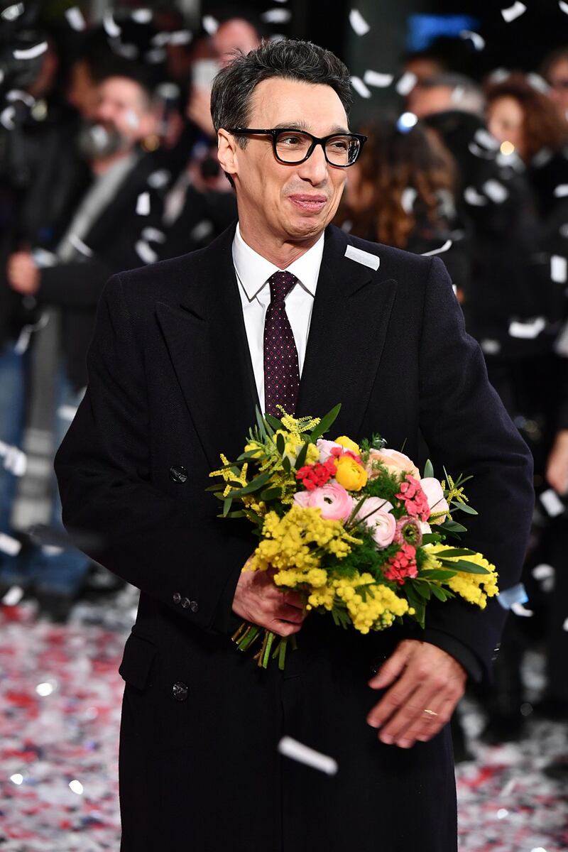 Festival di Sanremo 2020, le foto del red carpet 7