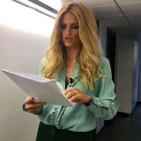 Michelle Hunziker e Aurora Ramazzotti, sexy mamma e figlia della tv 52