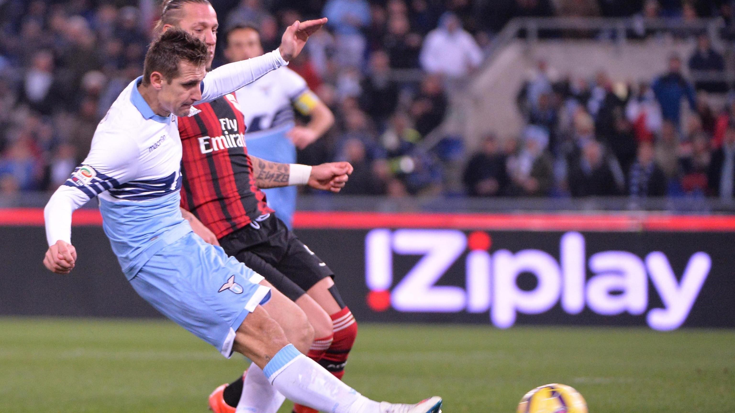 Klose dice addio alla Lazio: tutti i numeri del bomber tedesco