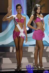 La colombiana Paulina Vega è Miss Universo  1