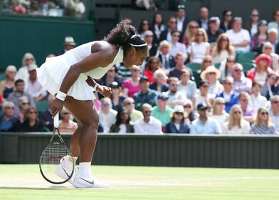 Serena Williams audace, le foto 6