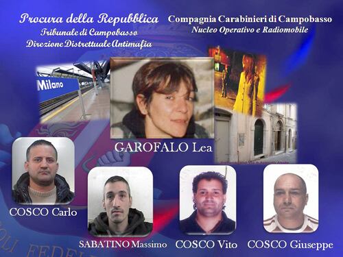 “50 litri d'acido per cancellarla”: chi era Lea Garofalo, che lottò contro la 'ndrangheta
