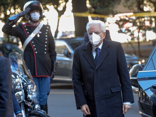 "Colle informato di quel dossier". L'ex Mani pulite irrita Mattarella