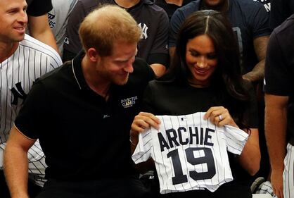 Principe William e Harry, le immagini più belle 9