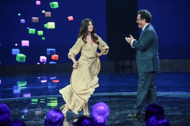 Virginia Raffaele nei nuovi palinsesti Rai, foto 10