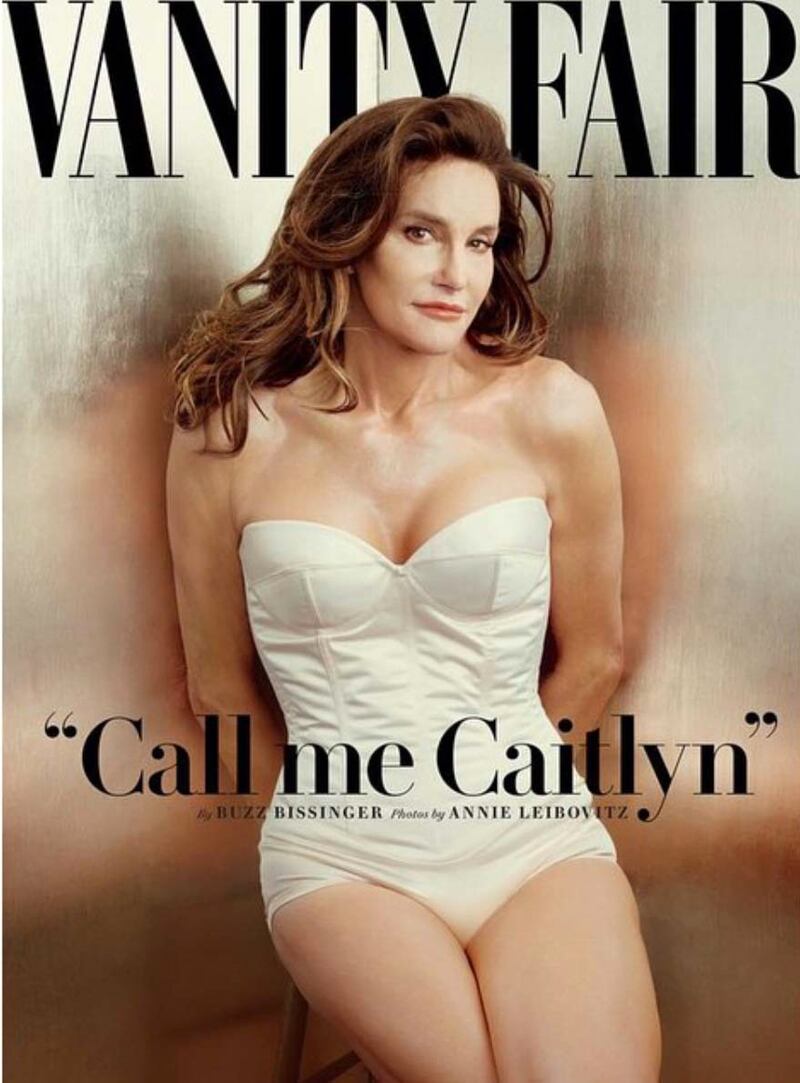 Caitlyn Jenner e Hillary Clinton, foto 11