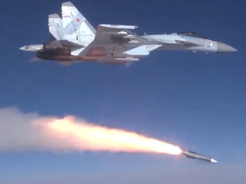 Missili russi come moltiplicatore di forza: così le armi di Putin inguaiano i jet cinesi