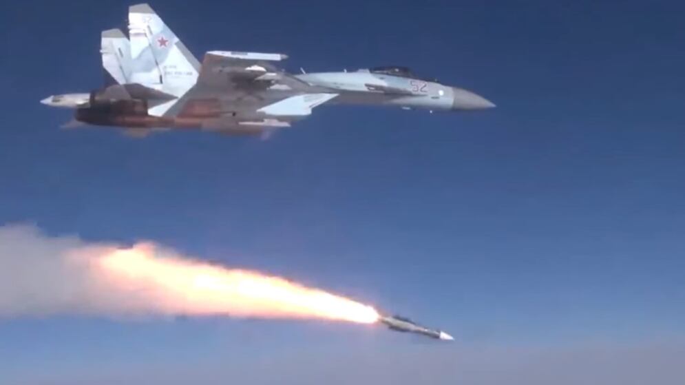 Missili russi come moltiplicatore di forza: così le armi di Putin inguaiano i jet cinesi