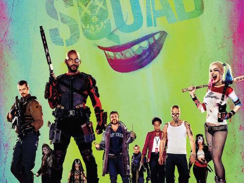 Il film del weekend: "Suicide Squad"