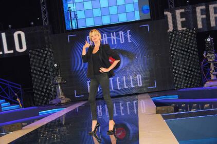 Alessia Marcuzzi, topless di Capodanno alle Maldive 27