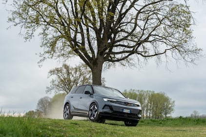 Nuova Opel Grandland: guarda tutte le foto 1