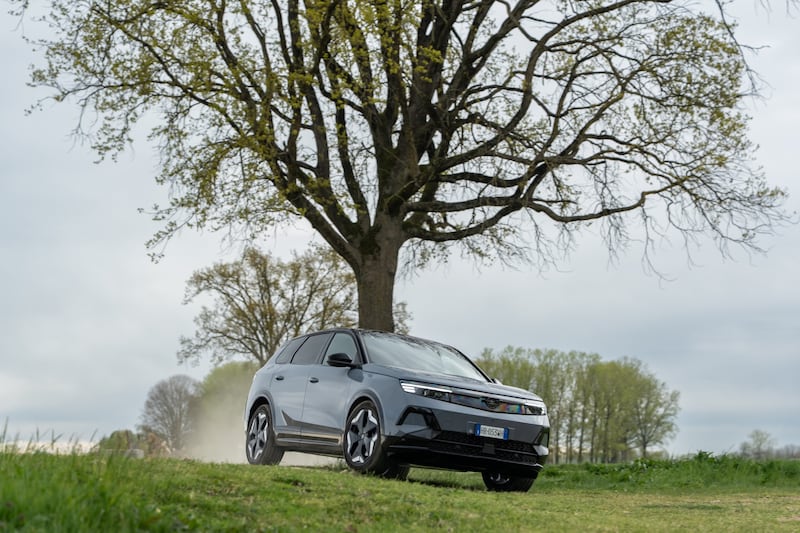 Nuova Opel Grandland: guarda tutte le foto 1
