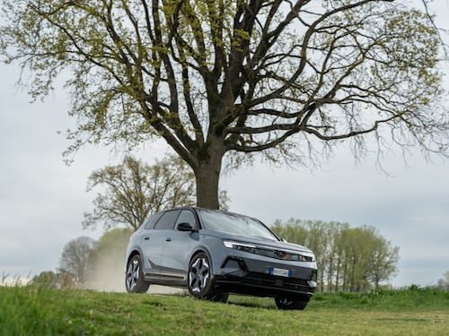 Nuova Opel Grandland: guarda tutte le foto