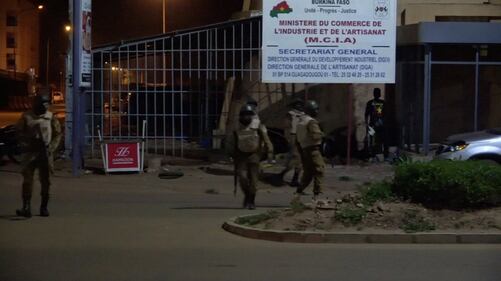 Burkina Faso, attacco terroristico al ristorante 3