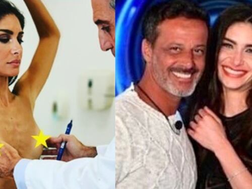 Gf, Ambra Lombardo va a rifarsi il seno dopo l'addio a Nalli