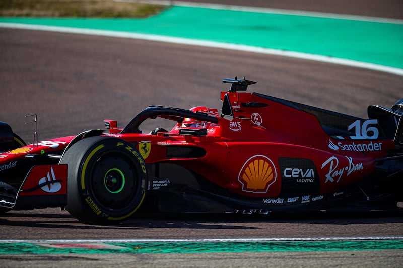 La Ferrari si svela il giorno si San Valentino 3
