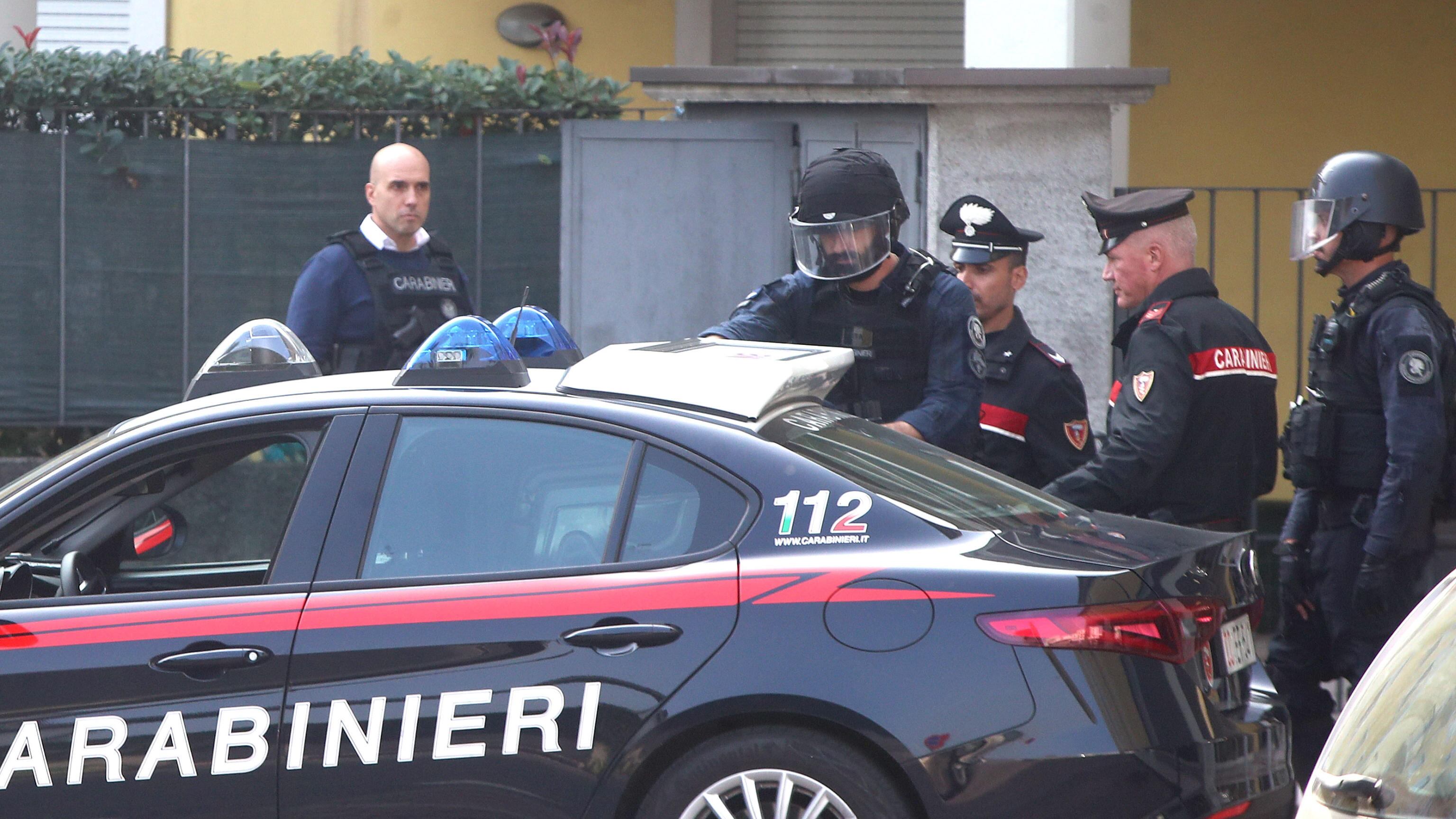 Sequestrato a 4 anni in casa dal padre. Liberato solo dopo 18 ore da incubo