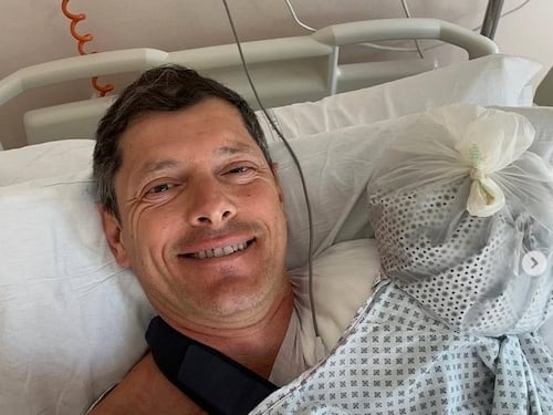 Aldo Montano ricoverato in ospedale. Cosa gli è successo e come sta