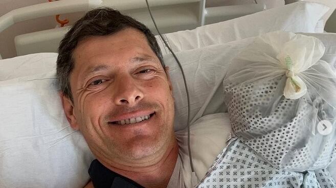 Aldo Montano ricoverato in ospedale. Cosa gli è successo e come sta