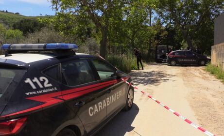 Agguato di mafia a Belmonte Mezzagno. Ucciso un uomo a colpi di pistola 12
