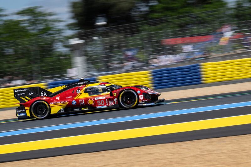 Le Mans