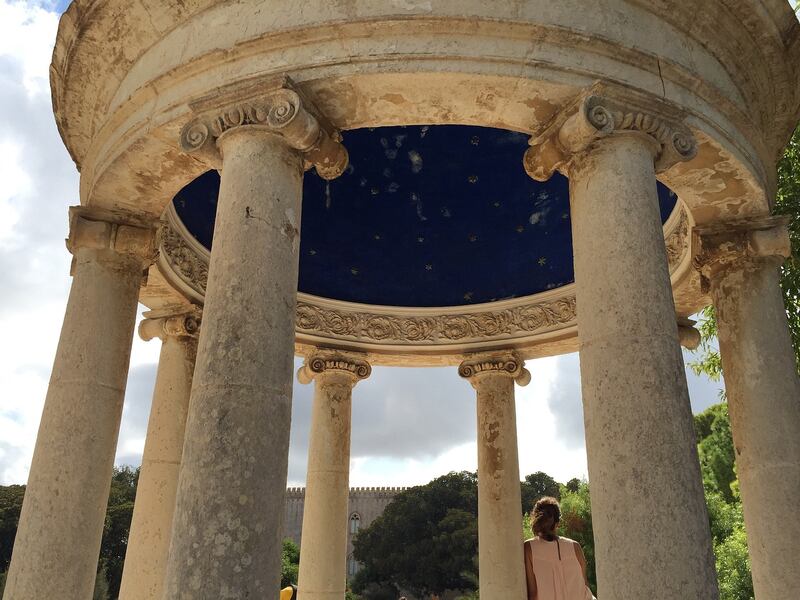 Mausoleo di Donnafugata
