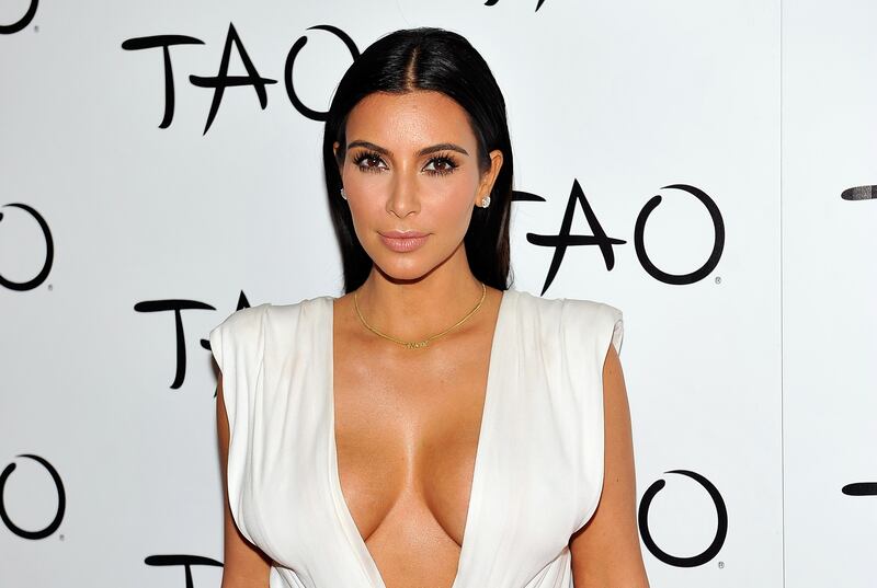 Taylor Swift e Kim Kardashian, foto sexy 19
