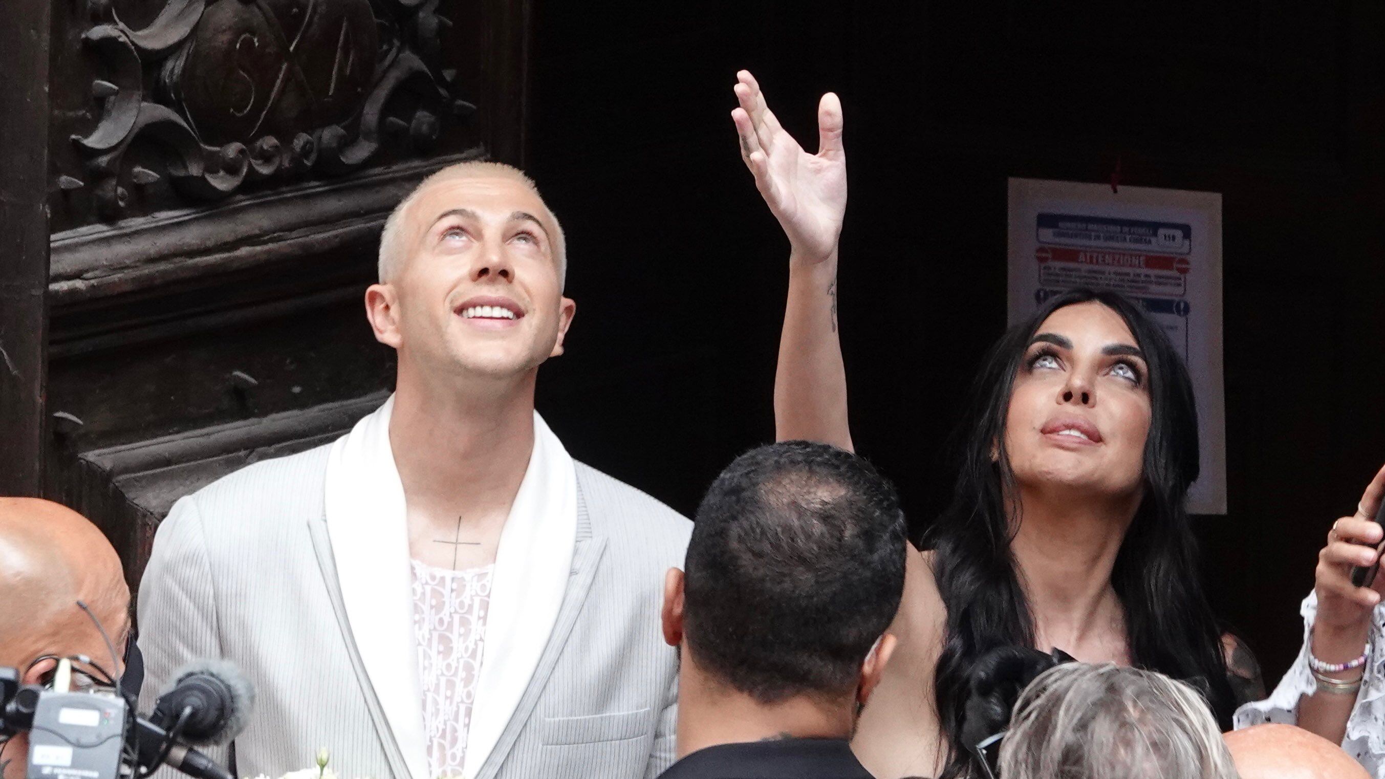 Bernardeschi festeggia ancora: ha sposato Veronica