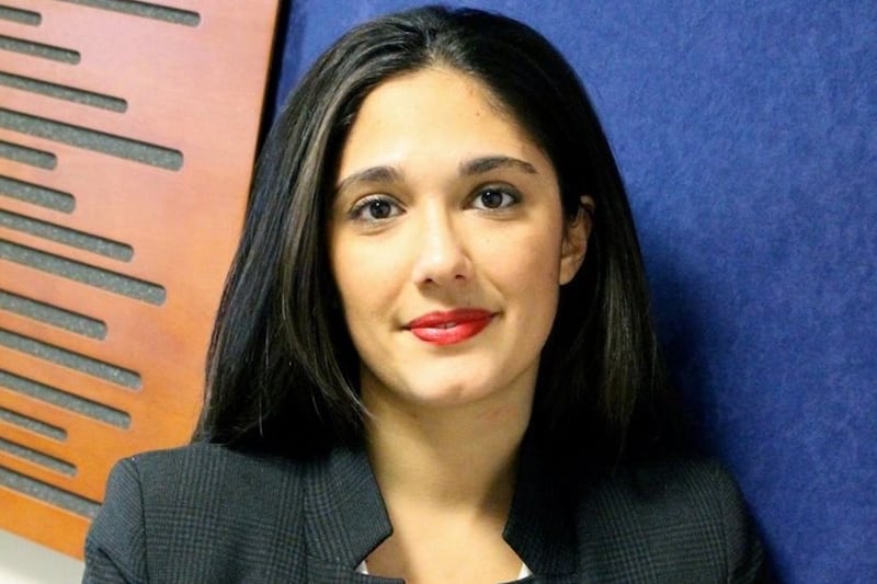 Giulia Presutti alla guida di Report: chi è la giornalista scelta per il dopo Ranucci